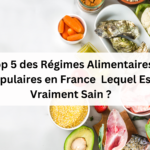 Top 5 des Régimes Alimentaires Populaires en France : Lequel Est Vraiment Sain ?