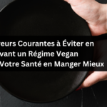 Les Erreurs Courantes à Éviter en Suivant un Régime Vegan : Protégez Votre Santé en Manger Mieux