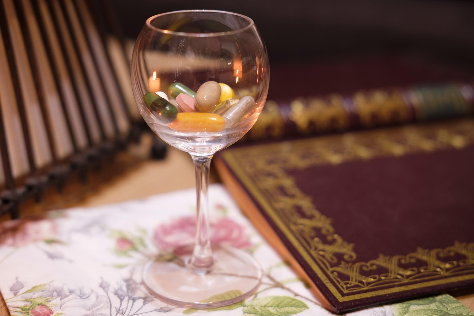 You are currently viewing Les bienfaits des compléments alimentaires naturels pour la santé