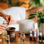 Aromathérapie : Soigner par les Huiles Essentielles